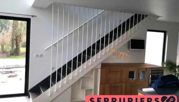 Smetal {métallerie-serrurerie} - 28350 Saint-Lubin-Des-Joncherets